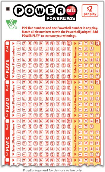 virginia powerball
